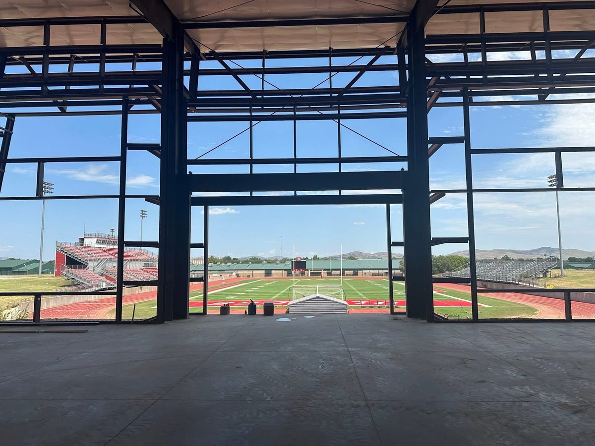 Cache Bulldog Athletics tweet media