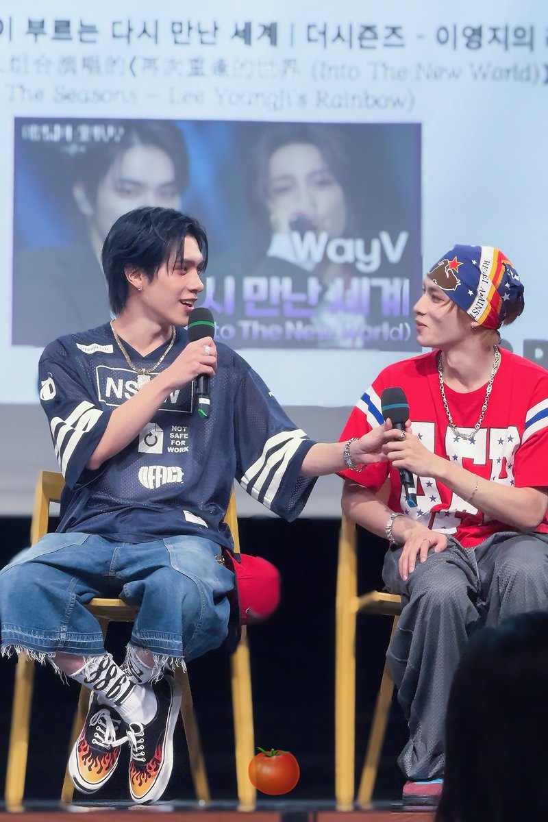 Yo_0_Gi's tweet image. 250726 음중 WayV 미니팬미팅
99z
#wayv #웨이비 #威神V #肖俊 #xiaojun #샤오쥔 #hendery #헨드리 #黄冠亨