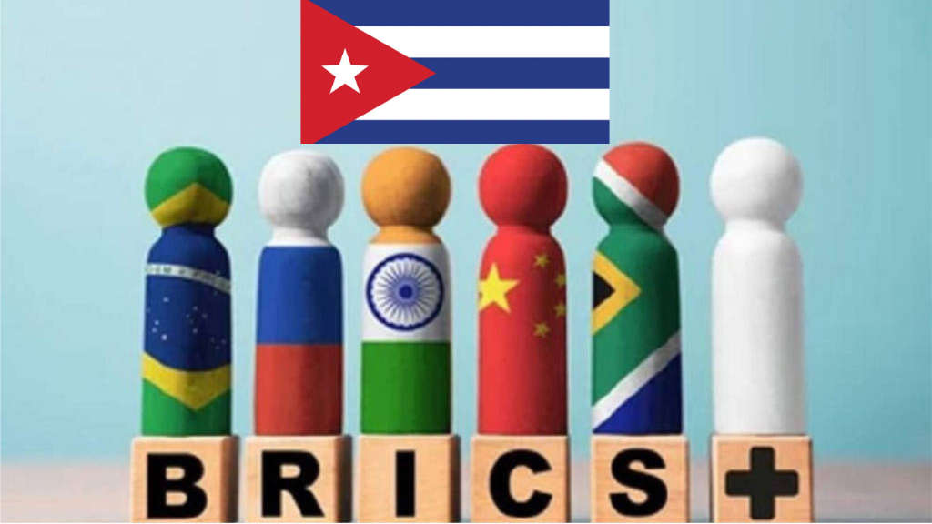 RussiasPivot's tweet image. Cuba Joins BRICS New Development Bank
russiaspivottoasia.com/cuba-joins-bri…
Cuba has joined the BRICS New Development Bank, opening up access to finance which could see it develop infrastructure to help the BRICS countries gain access to Latin American markets. #CubaBRICS #NDB