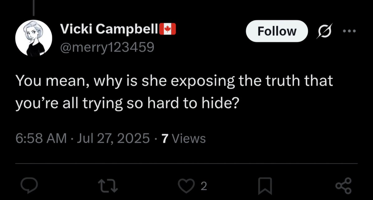 Minoritywhite88's tweet image. We are trying to "hide the truth" about a public protest, that was widely covered in the MSM and there was even an inquiry about the government's over reach.
How does one hide anything when the whole system is against those standing up to it?