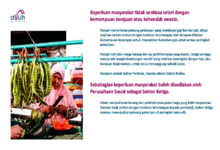 Ahmad Hanizam (@nizamsky) on Twitter photo Alhamdulillah...saya sempat mengikuti majlis pelancaran Ayuh Malaysia 2025 oleh YB Rafizi Ramli secara online petang tadi.
Berikut adalah slide pembentangan beliau yang sempat saya snap. Harap yb <a href="/rafiziramli/">Rafizi Ramli</a> benarkan untuk saya share. Alhamdulillah...saya sempat mengikuti majlis pelancaran Ayuh Malaysia 2025 oleh YB Rafizi Ramli secara online petang tadi.
Berikut adalah slide pembentangan beliau yang sempat saya snap. Harap yb <a href="/rafiziramli/">Rafizi Ramli</a> benarkan untuk saya share.