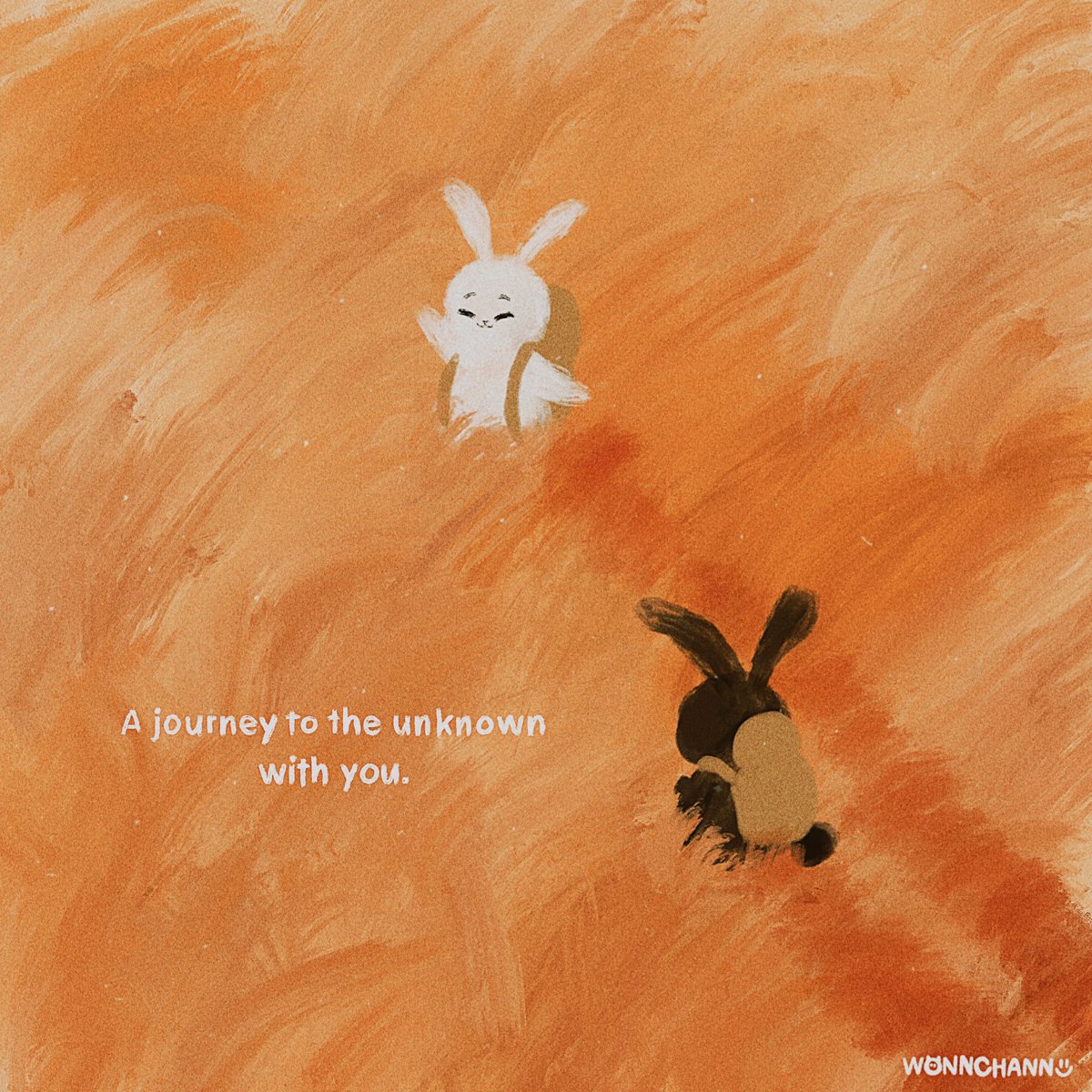 wonnchann's tweet image. 🧡🧡🧡