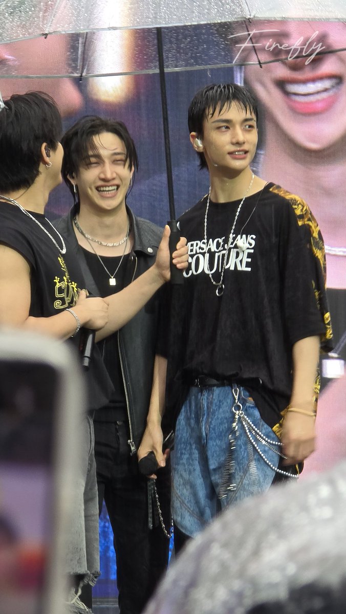 250727 Paris Day 2
#StrayKids #스트레이키즈 #dominATE #dominATE_PARIS #dominATE_EUROPE #BangChan #Changbin #Hyunjin