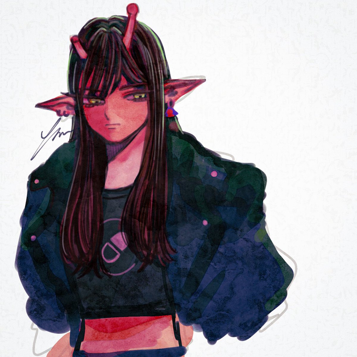 ミルキー☆サブウェイ観始めた みんなキャラデザがばりいいんだけど