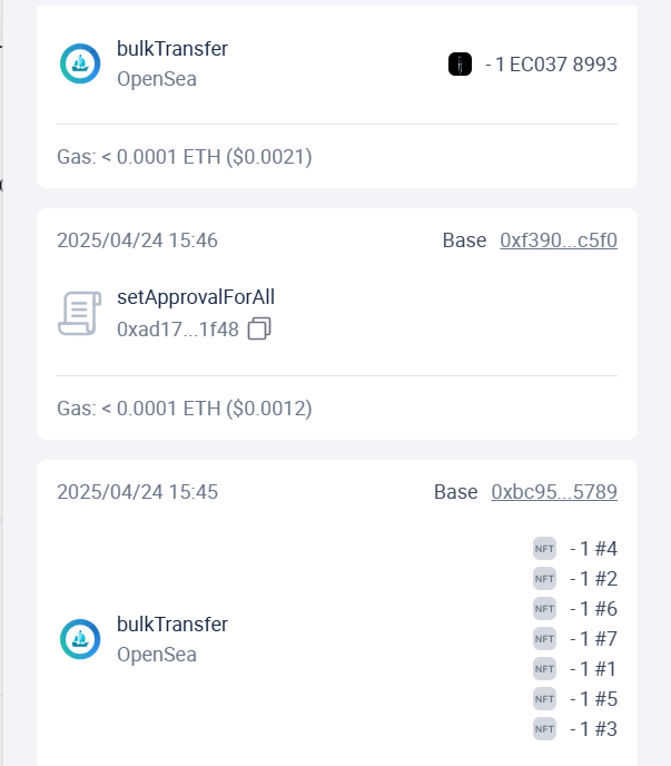 0xboomin's tweet photo. MY @SuccinctLabs TESTNET WALLET IS COMPROMISED

I'm not talking about there being a drainer on my wallet or that I approved malicious transactions on my wallet alone

It's a full on compromise and the attacker has full access to my wallet and was even able to claim my @zora airdrop via contract and also send out my @MitosisOrg expedition deposit

I know that the team made provisions for compromised wallets via LinkIn but I made this tweet because I wanted to be clear on how the claim process would work via LinkIn

My wallet isn't passively compromised, it's actively compromised
This means that if there is anyway for the wallet to be able to claim without any restrictions, the attacker will bot the claim process and claim before me

The only way for this to be resolved is to make it so that in order to claim via wallet you need to link at least one of your socials (Same with the one on LinkIn) and then your wallet before you can get access to the claim

There should also be an option to claim to a different wallet after linking both one of your socials registered with your testnet account and your compromised wallet

That way, the attacker can't claim the tokens even though they have access to the wallet and the contributions of me and others like me won't be be in vain

Here's some transaction hashes of when the hacker sent funds out my wallet:

WCT Airdrop: 0xd74ab240a1a54bc0521dd64fffd6ee0e2bd2ccef992e9af61e084dce104dc196

Yala Airdrop:
0xbef378c915239d6914fdadbb0823797c024452473ae479a1c9aca797c55c9bf6

Zora Airdrop: 
0xfd144dd69e3a0b62fcb4d5fe4689a7d9b307e10766c06c03cdc95022824a7dcd

Sent Out A Bunch of My NFTs:
0x2d6b37d5796dea58fcfb9f91e3d2c8ef0e04bd375174f43de720fb4ccb16314a

Sent Out My Mitosis Expedition Deposit:
0x3d59379ccb26868449b96396b94ea1f20c4e7d77e95c926d02bf9665509f96d4

I really hope the team takes this into consideration and come to our aid
Please help me tag the team members so that they get to see this

@0xCRASHOUT 
@advaith 
@DanHennessy 
@fakedev9999 
@jtguibas 
@pumatheuma