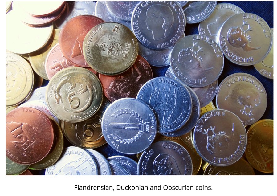 🪙 More info about new coins from Flandrensis, Obscurium and Duckionary:

👀drive.google.com/file/d/15LZ5Eg…

#micronations <a href="/Flandrensis_Gov/">Grand Duchy of Flandrensis</a> <a href="/ObscuriumGov/">Obscurium-Gov</a> <a href="/duckionarygov/">Duckionary</a>
