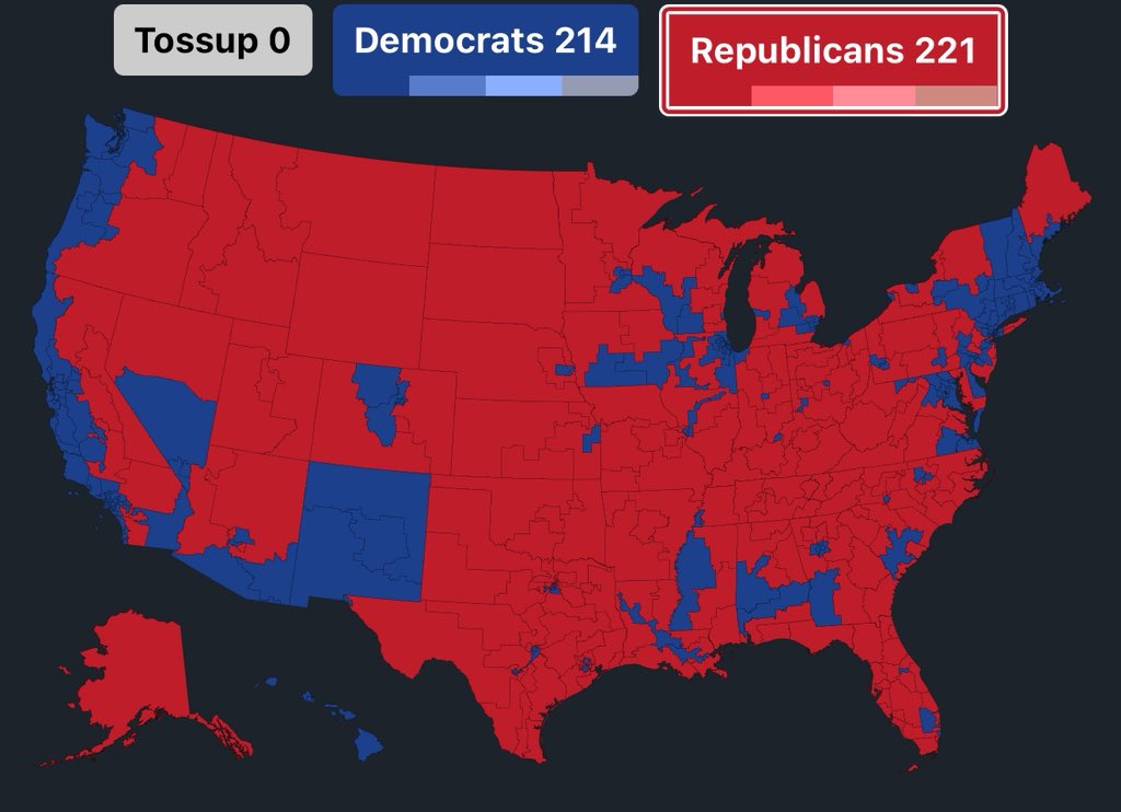 JHawleyStan's tweet image. Our redistricting is really about the ruin Dem’s chances. And if we can get section 2 of the VRA overturned in time, OH BOY.