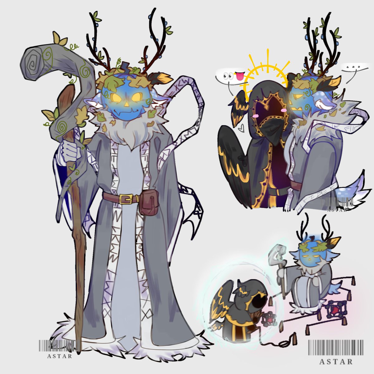 Achaoticastar's tweet photo. Dumb birb and stupid deer
Taph milestones skins when?? It has been over 30 years and my grandchildren got kids
-INFEMITY

#taphsekkar  #taphkar #taph #Forsaken #forsakenfanart https://t.co/ekPng9YgPy