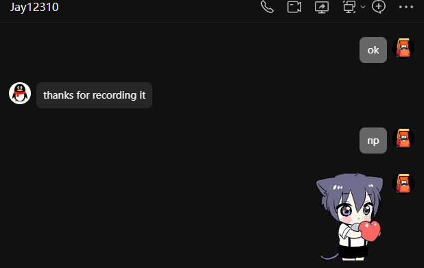 wuxiqnde's tweet photo. @Slyfai I provided the vod of jay12310's 7:28 for him😎 (he didnt recorded it because he was streaming on my bilibili account at that time) https://t.co/ltEo0lMxhX
