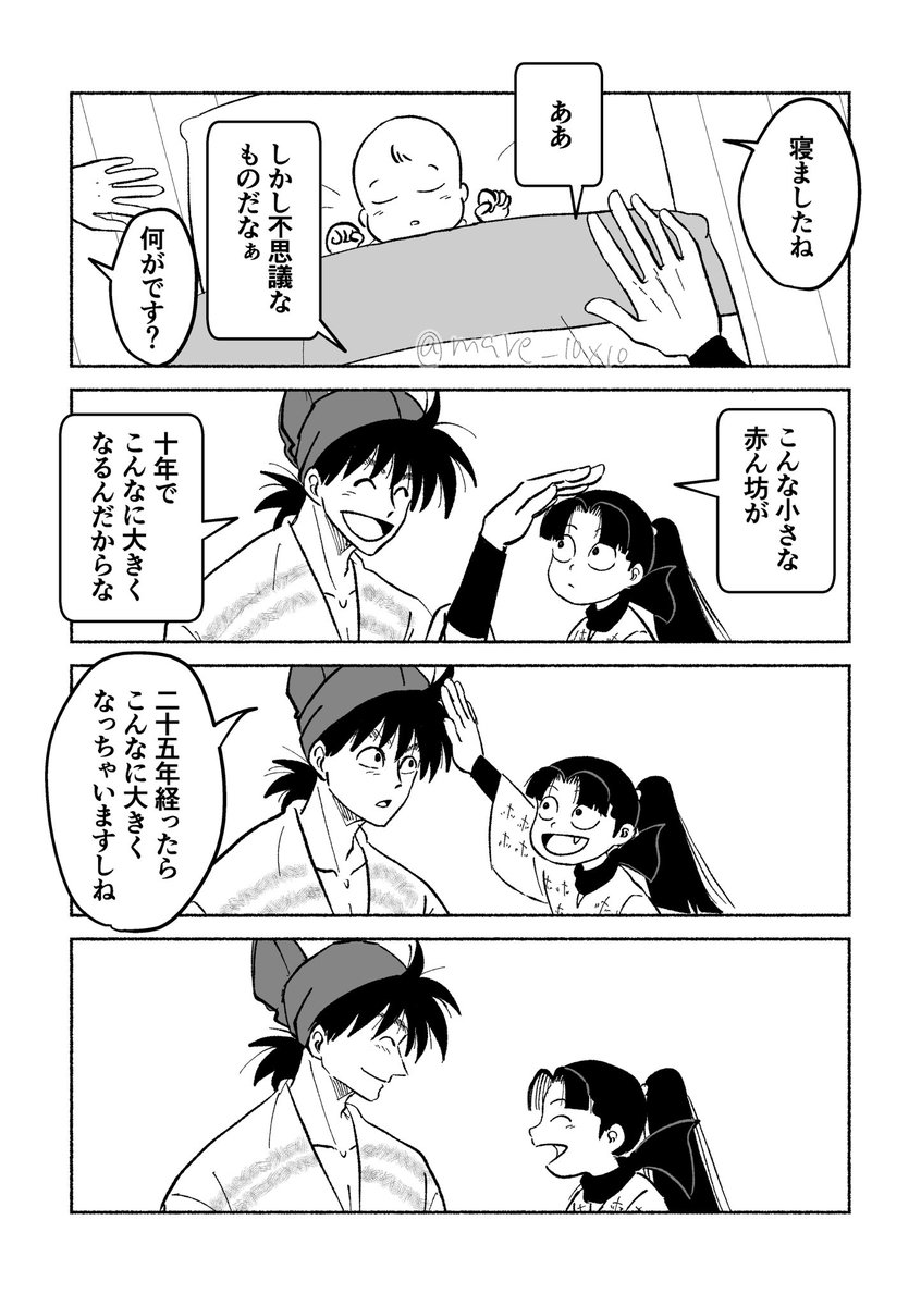 mare_10x10's tweet image. すくすく