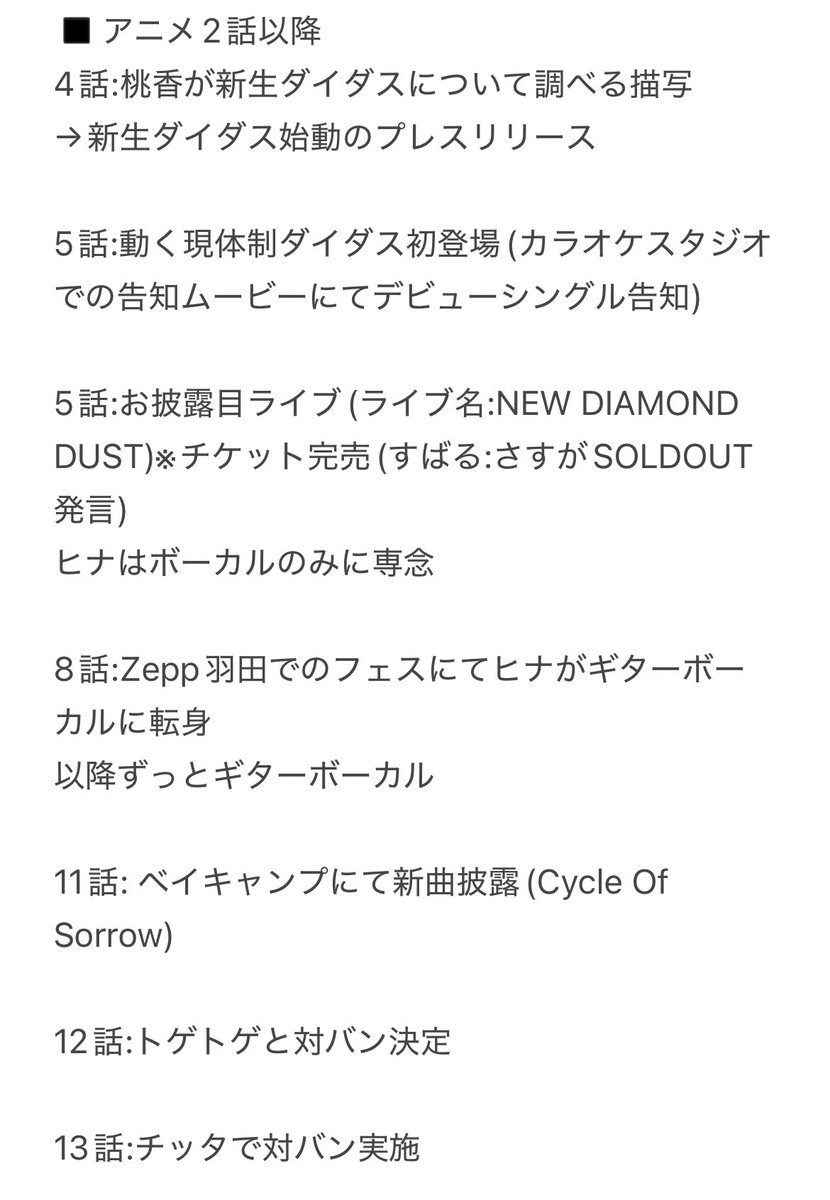 Nyaoon_punch's tweet image. ダイダスの変遷ってこういうことでいいんだよなってのを数日前にまとめ直してたのがあったのを忘れてた