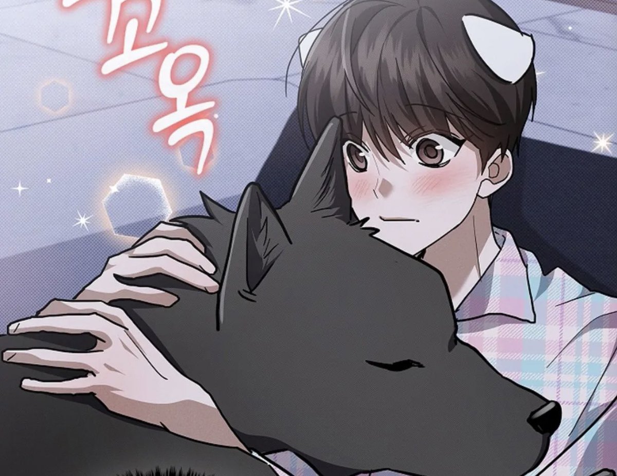 NeuvDay's tweet image. I love him so much 🥺😣💕 
#PawsandClaws #강아지는건드리지마라