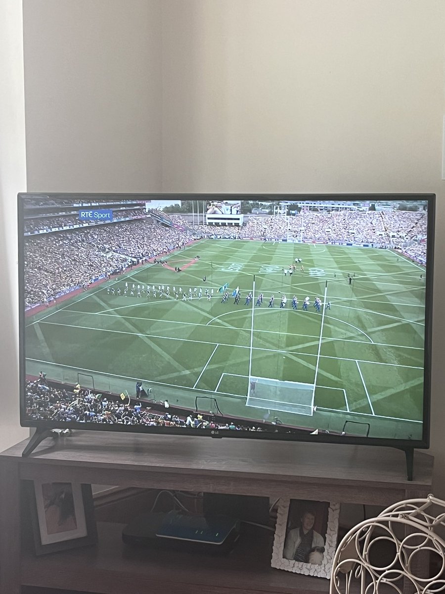 stepheneust's tweet image. Best sport in the world! #GAA #allirelandfinal