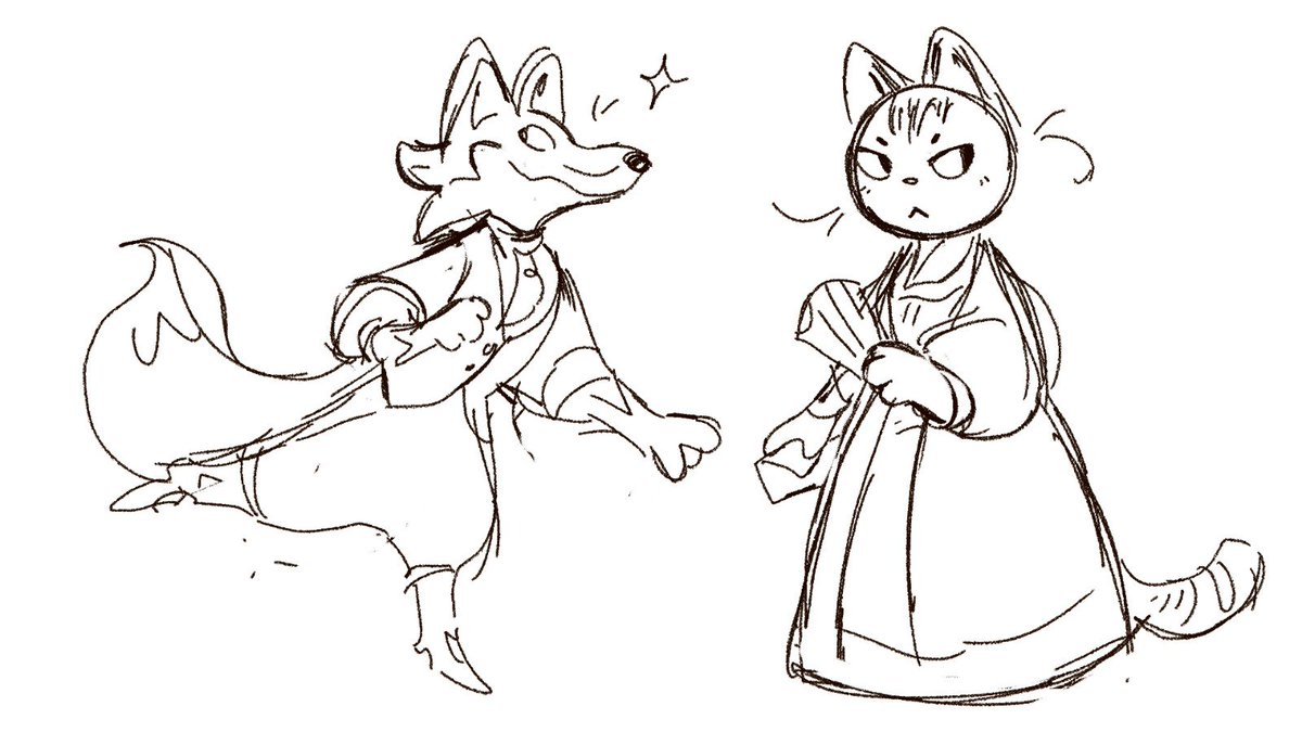 ng5132's tweet image. The Barber of Seville sketches:
1. Count Almaviva / Lindoro
2. Figaro and Rosina
3. Doctor Bartolo and Don Basilio