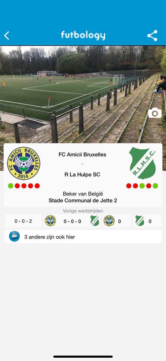 Mooi potje van onze vrienden van RSCA naar treurnis bij de eerste ronde van de Croky Cup <a href="/colavoordekleur/">Bart</a>