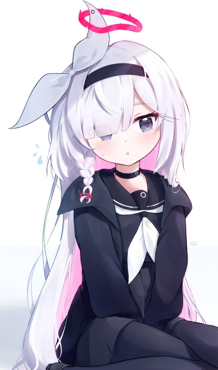 sd_srkm's tweet image. #はてなをつけると可愛くなる 

　　　　　　　◢███◣ 　　　　　　
　　　　           █◤　◥█ 　　　　　　
　　　　           █　　　█ 　　　　　　
　　　　　               ◢█◤ 　　　　　　
　　　　　　           █  　　　　　　

　　　　　　           █
