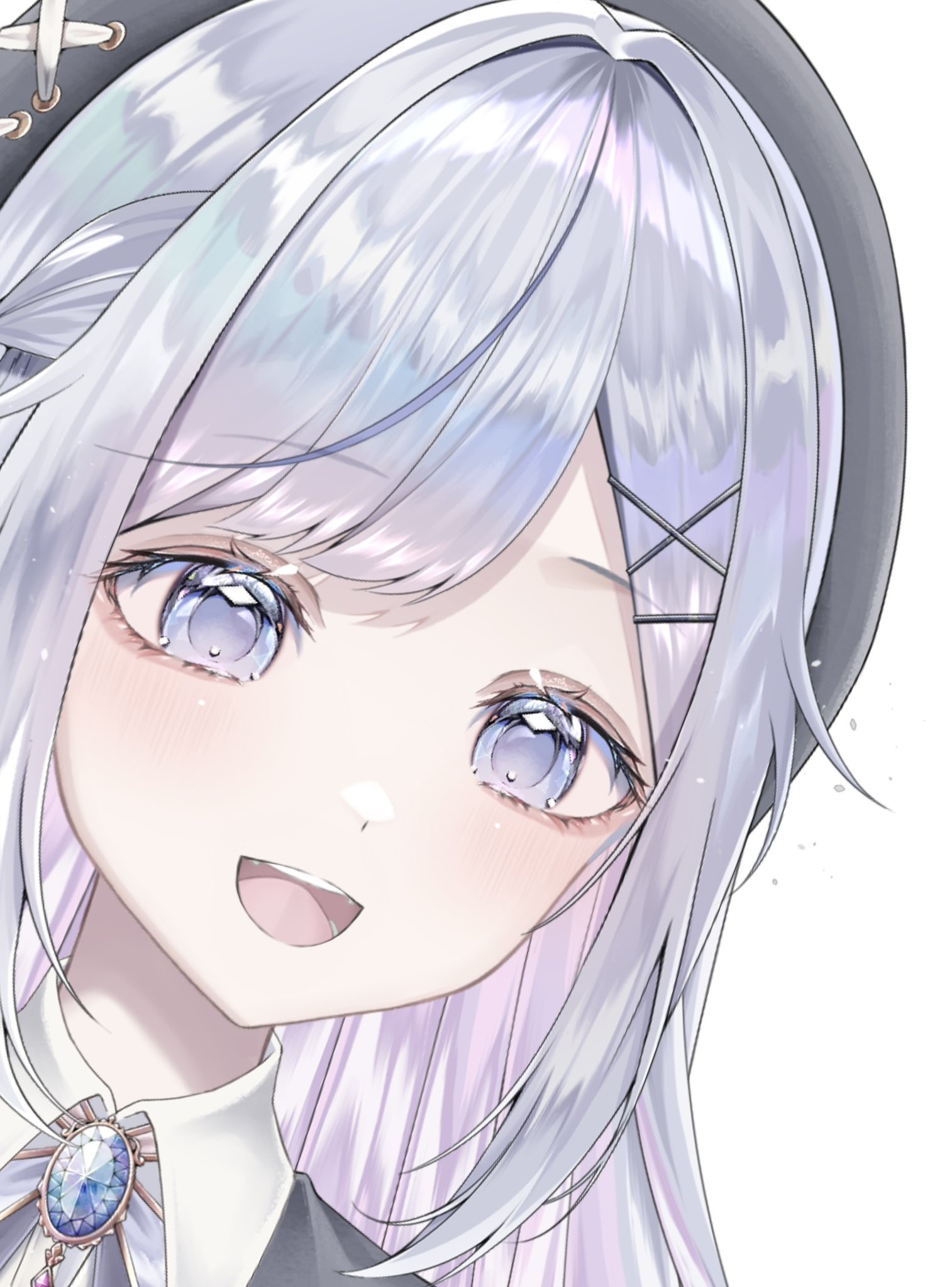 蒼星 すい ❄️🐾Vsinger on X: 
