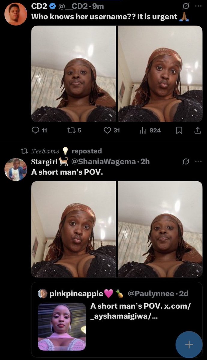 algorithm omo weyre 😂😂😂