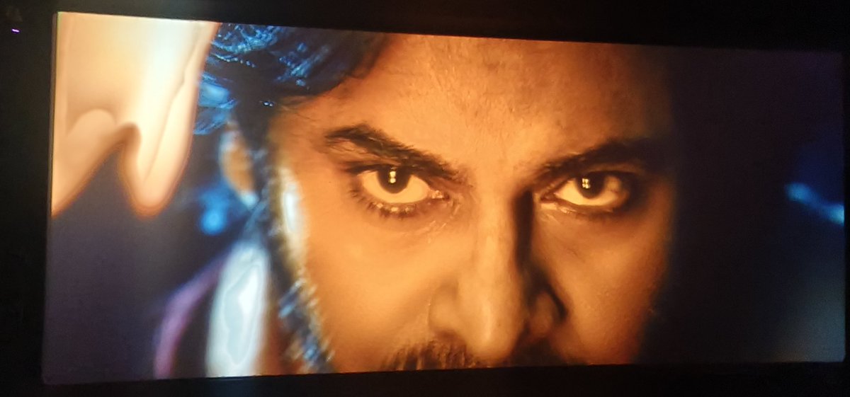 PJRaghuRanjith's tweet image. 6th time 👀
Iroje 2nd time 💥🥳
Updated Version Maatram 🔥
#HariHaraVeeraMallu
#BlockBusterHHVM