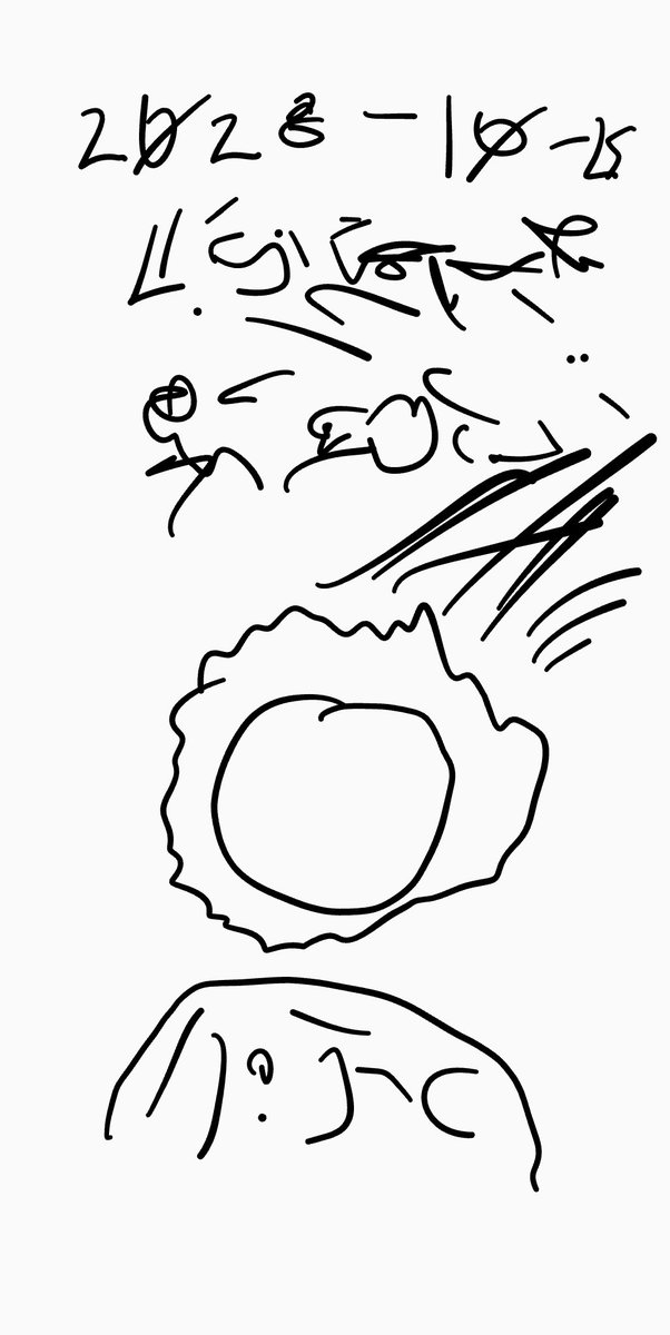 CDinf014665's tweet image. Found this note! Doomsday is coming!