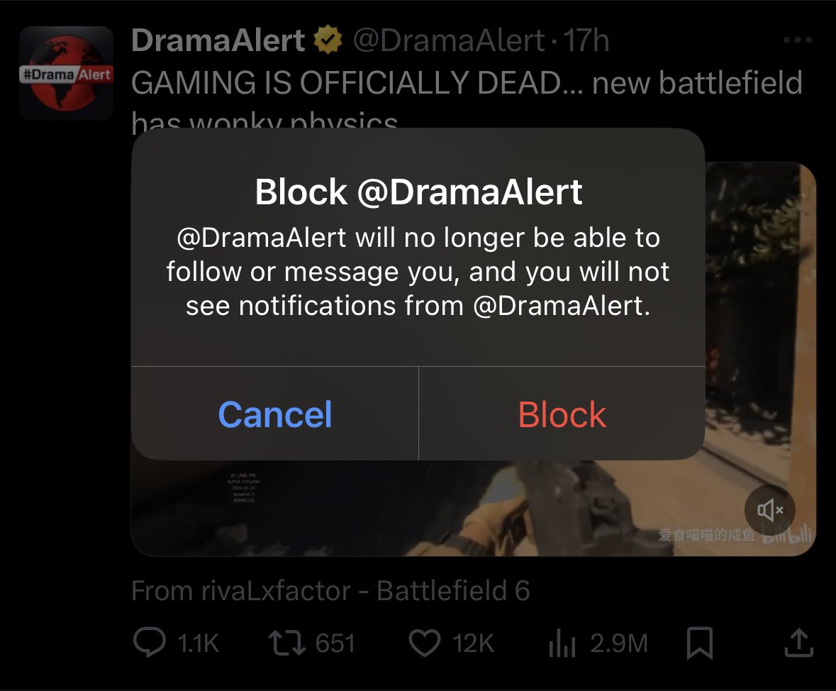 My feed has been greatly improved in a few seconds with this quick trick!