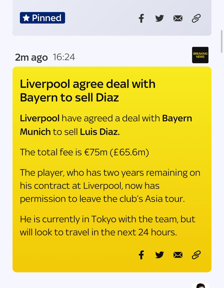 Here comes the bid for Isak! Brace yourselves! #NUFC #nufcfans #NUFCNews