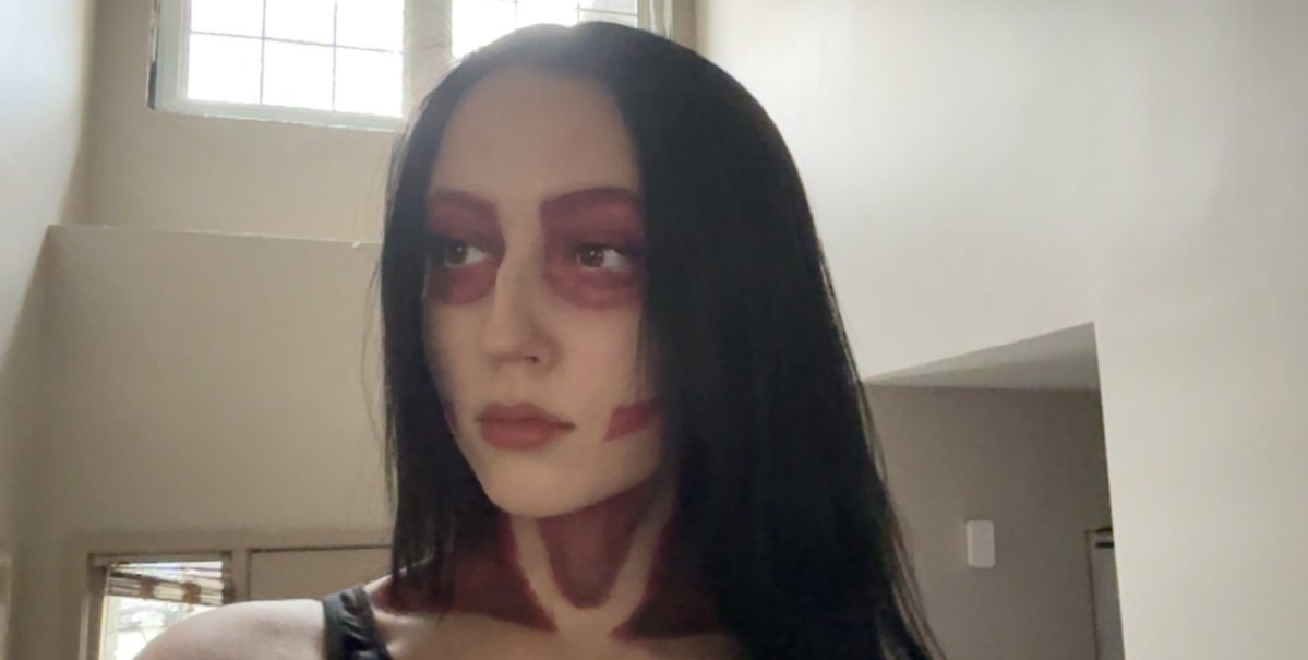 stxrdusted's tweet image. I never posted this from last Halloween and I still think about it everyday so here it is 😸