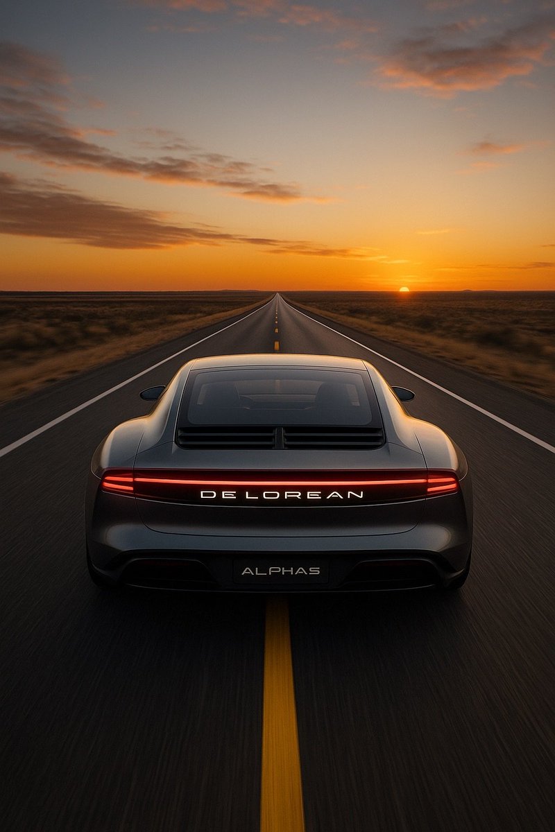 Building beyond the hype.
@DeLoreanLabs is creating real utility, digital + physical worlds connected, powered by $DMC, secured by Sui.

Not just another token. A foundation for what’s next.