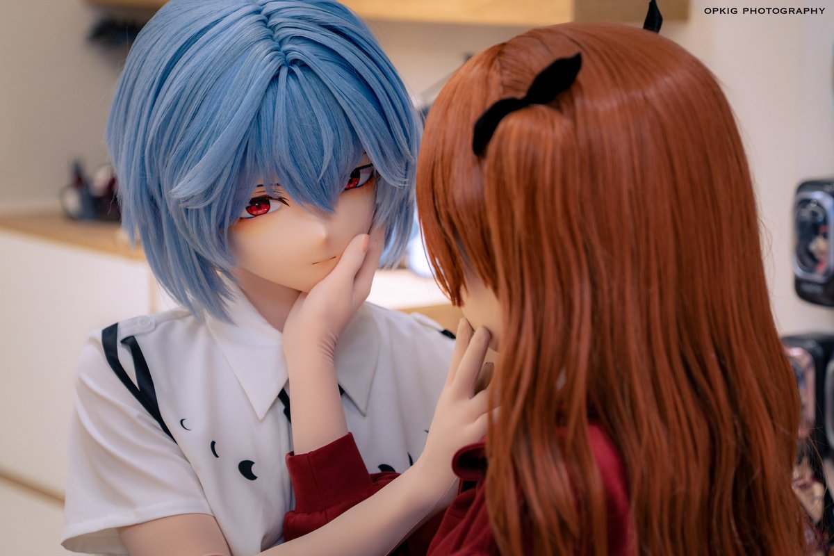 With Asuka in JUJU3
Asuka <a href="/xx_GingerTea_xx/">梓柒</a> 
📷&amp;🔧 <a href="/opkig/">op</a>
🏠 <a href="/JuJurestday/">JuJu</a> 
#kigrumi 
#着ぐるみ
