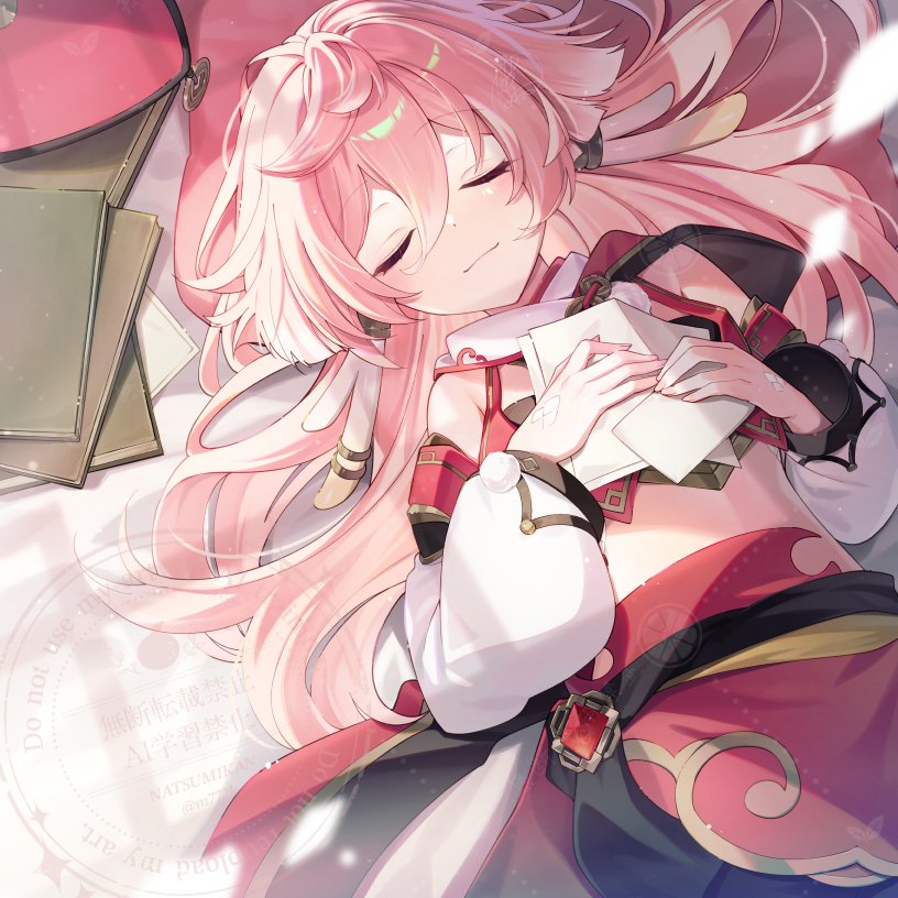 m772k's tweet image. 今年もおめでとう💝　#煙緋生誕祭2025