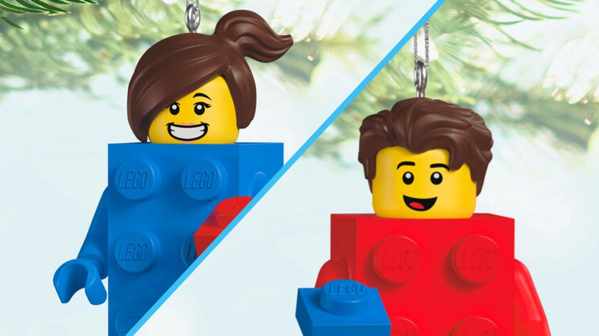 BrickFanatics's tweet image. The 2025 range of Hallmark ornaments will see the LEGO Group taking part once again after a break in 2024 through two new decorations.

brickfanatics.com/lego-hallmark-…

#LEGO #LEGONews