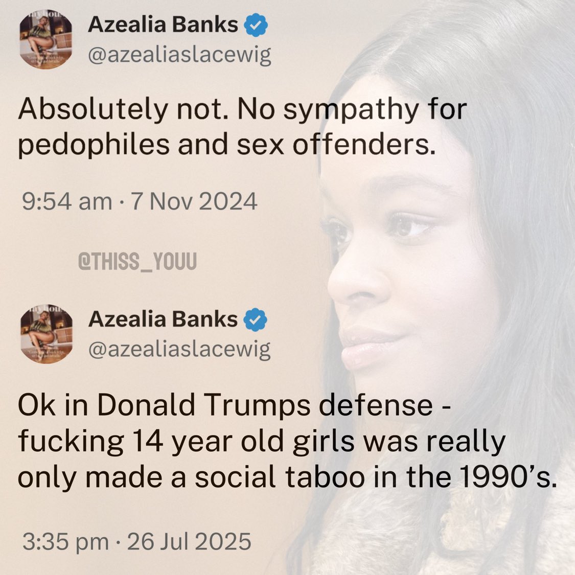 Secular Talk (KyleKulinskiShow@bsky.social) (@kylekulinski) on Twitter photo 