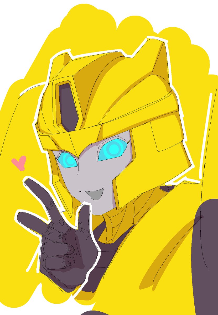 不听话是吧！ #opbee #TransformersCyberworld