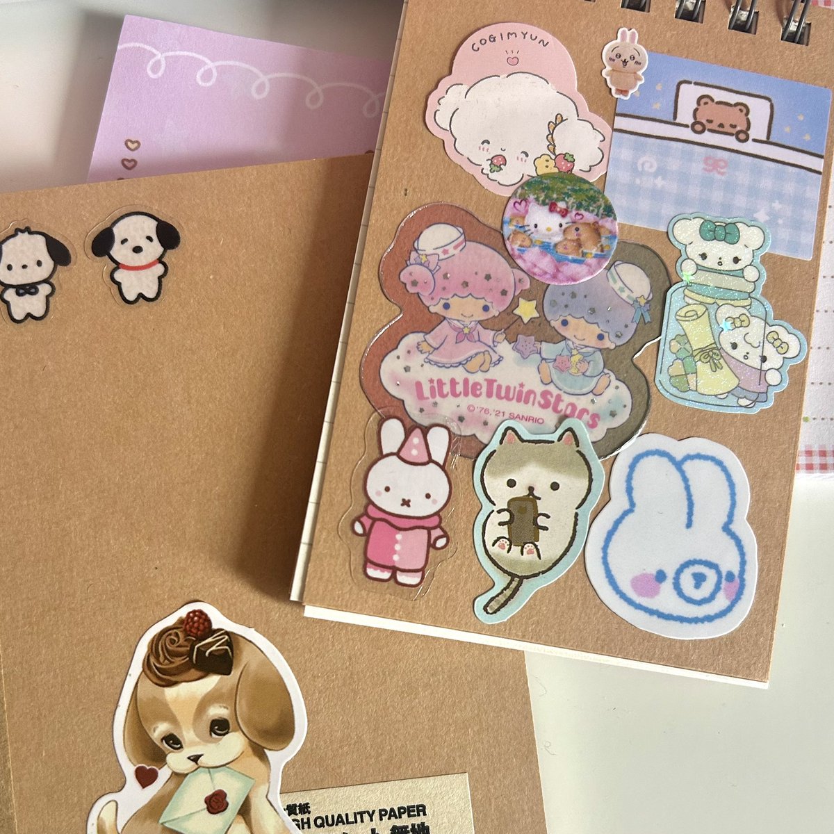 pixieeeshop's tweet image. random things in my life