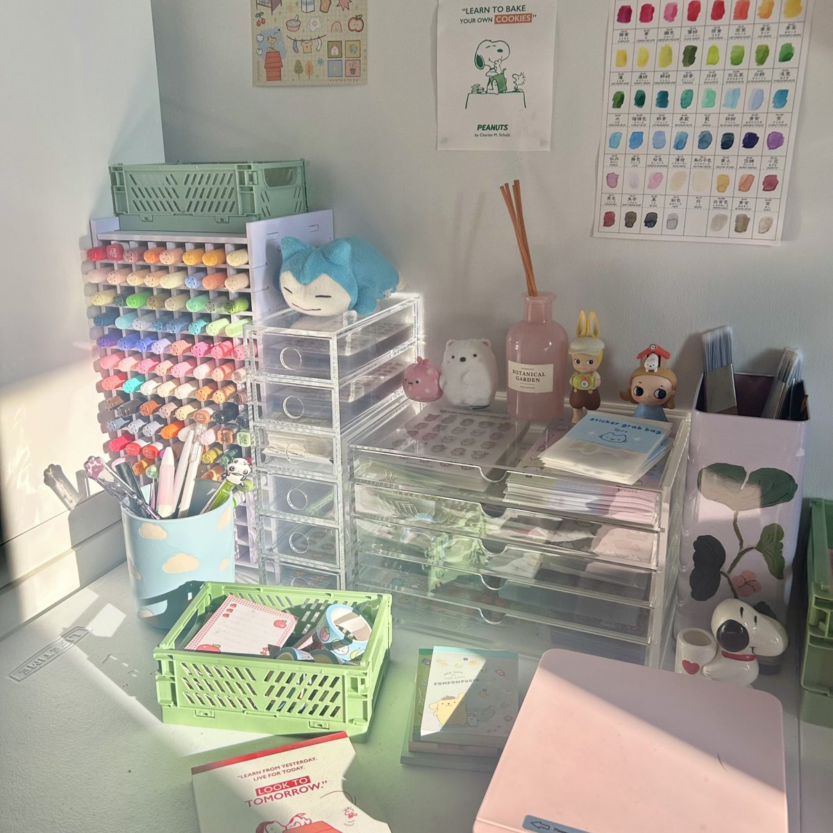pixieeeshop's tweet image. random things in my life