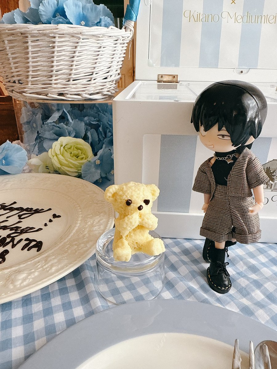 nekomimi0728's tweet image. 瀬呂くんおめでとう💐𝜗𝜚˚⋆
だいすきℓ​​ơvє♡

#瀬呂範太生誕祭2025
#瀬呂範太誕生祭2025