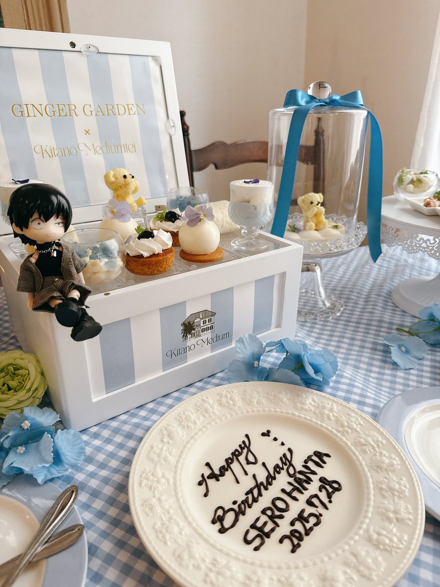 nekomimi0728's tweet image. 瀬呂くんおめでとう💐𝜗𝜚˚⋆
だいすきℓ​​ơvє♡

#瀬呂範太生誕祭2025
#瀬呂範太誕生祭2025