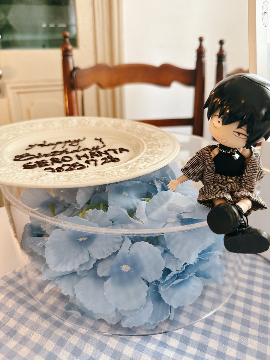 nekomimi0728's tweet image. 瀬呂くんおめでとう💐𝜗𝜚˚⋆
だいすきℓ​​ơvє♡

#瀬呂範太生誕祭2025
#瀬呂範太誕生祭2025