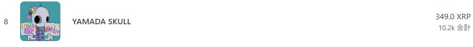 ymda1224's tweet image. I made it back onto the XRPCAFE rankings for the first time in a while!
I’m honestly overwhelmed with joy!
To everyone who supported, shared, and bought my work—thank you from the bottom of my heart.
This wouldn’t have been possible without you. I’m endlessly grateful!
