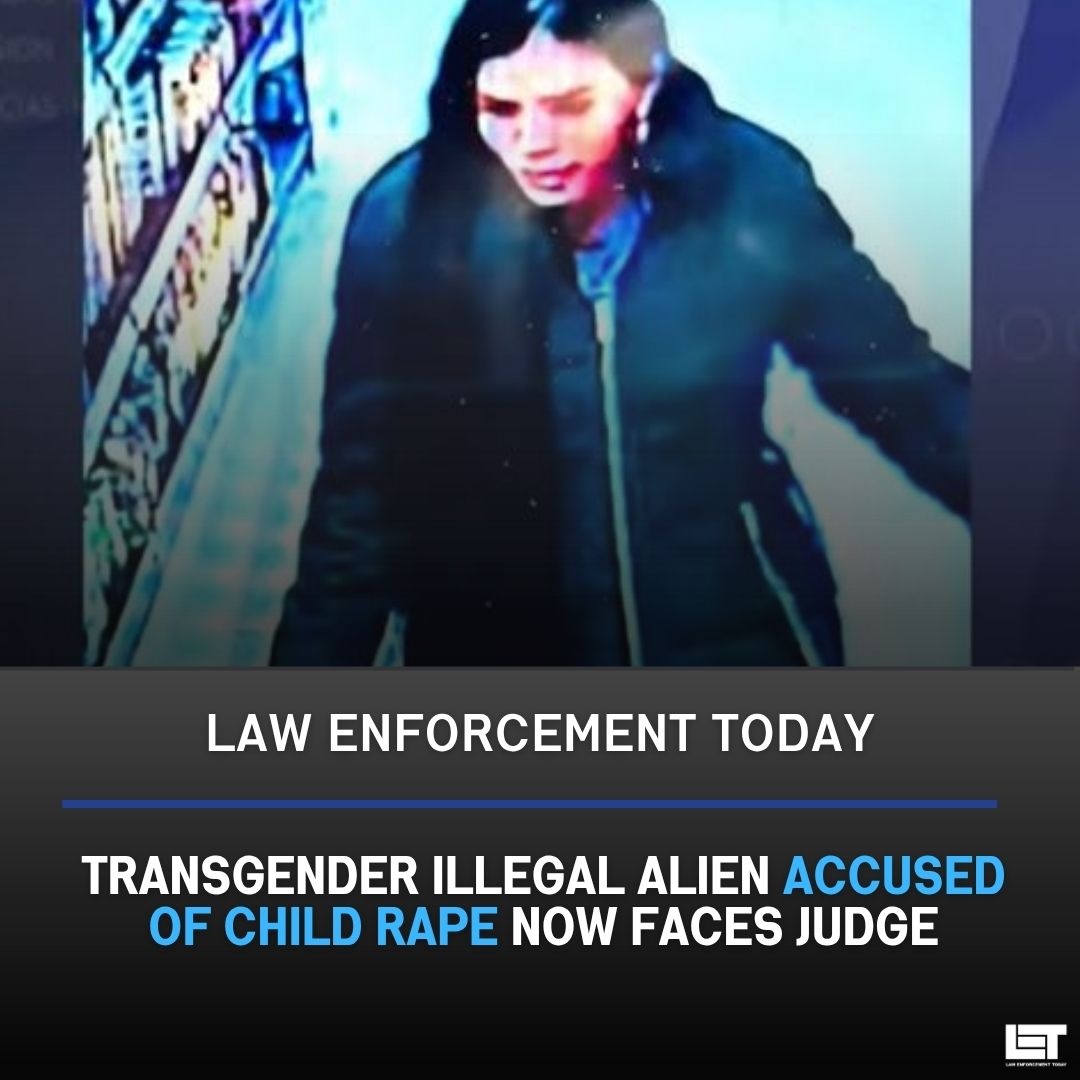 LawEnforceToday's tweet image. This is sickening on so many levels...
#lawenforcement #news #illegalalien #illegalimmigrant
lawenforcementtoday.com/transgender-il…