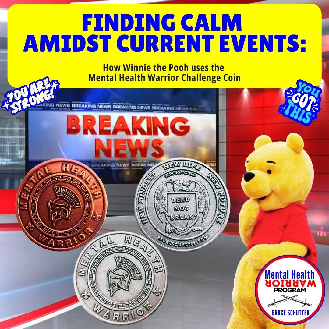 Bruce_MHW's tweet image. 💥 Mental Health Warrior Program Blog ➡️ buff.ly/79dCHLB 
.
.
#bruceschutter #mentalhealthwarrior #mentalhealthrecovery #bipolar #anxietyhelp #sobriety #ptsd #firstresponders #humanresources #teachers #students #therapy #counselor #emotionalintelligence