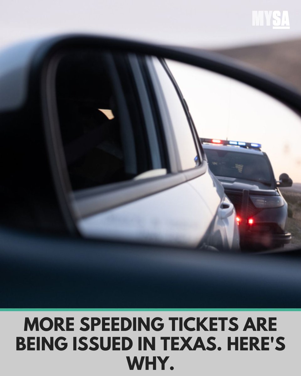 mySA's tweet image. "Speeding is not an accident, it’s a choice," TxDOT says. mysanantonio.com/news/local/tra…