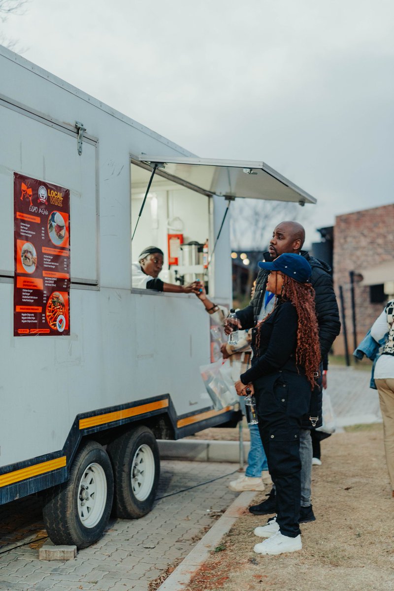 ProudlySA's tweet image. Feeling for a quick, quick snack? Crave it, and we have it at the #LocalWineExpo2025.
Come sip with us🥂: bit.ly/40cCbKd. Registration is FREE.
#LovedHereMadeHere #BuyLocalToCreateJobs
#prisonbreakmarket