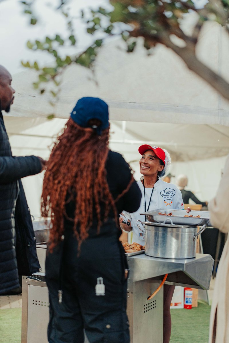 ProudlySA's tweet image. Feeling for a quick, quick snack? Crave it, and we have it at the #LocalWineExpo2025.
Come sip with us🥂: bit.ly/40cCbKd. Registration is FREE.
#LovedHereMadeHere #BuyLocalToCreateJobs
#prisonbreakmarket