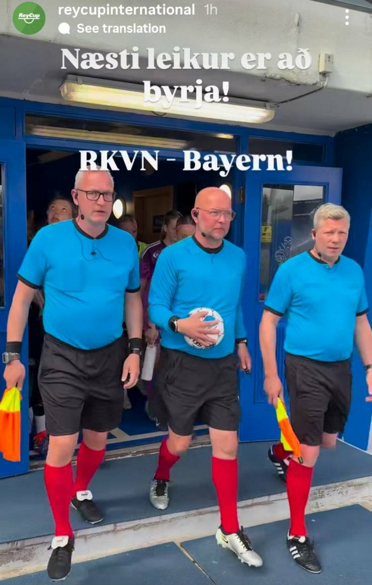 Stefán Hrafn Hagalín (@stefanhagalin) on Twitter photo Ríótríó að störfum á Laugardalsvelli. Við vinirnir — fv: <a href="/balduri/">Baldur Ingi</a>, Stebbi og Aggi — höfum undanfarna 4 daga á Rey Cup <a href="/throtturrvk/">Þróttur</a> flautað 7-8 leiki á dag og skokkað fjögur maraþon fyrir börnin, <a href="/Eljohann4/">JS el johann</a> og Oldboys. Heiður að þjóna, gaman að geta. Lengi lifir í fögrum glæðum. Ríótríó að störfum á Laugardalsvelli. Við vinirnir — fv: <a href="/balduri/">Baldur Ingi</a>, Stebbi og Aggi — höfum undanfarna 4 daga á Rey Cup <a href="/throtturrvk/">Þróttur</a> flautað 7-8 leiki á dag og skokkað fjögur maraþon fyrir börnin, <a href="/Eljohann4/">JS el johann</a> og Oldboys. Heiður að þjóna, gaman að geta. Lengi lifir í fögrum glæðum.