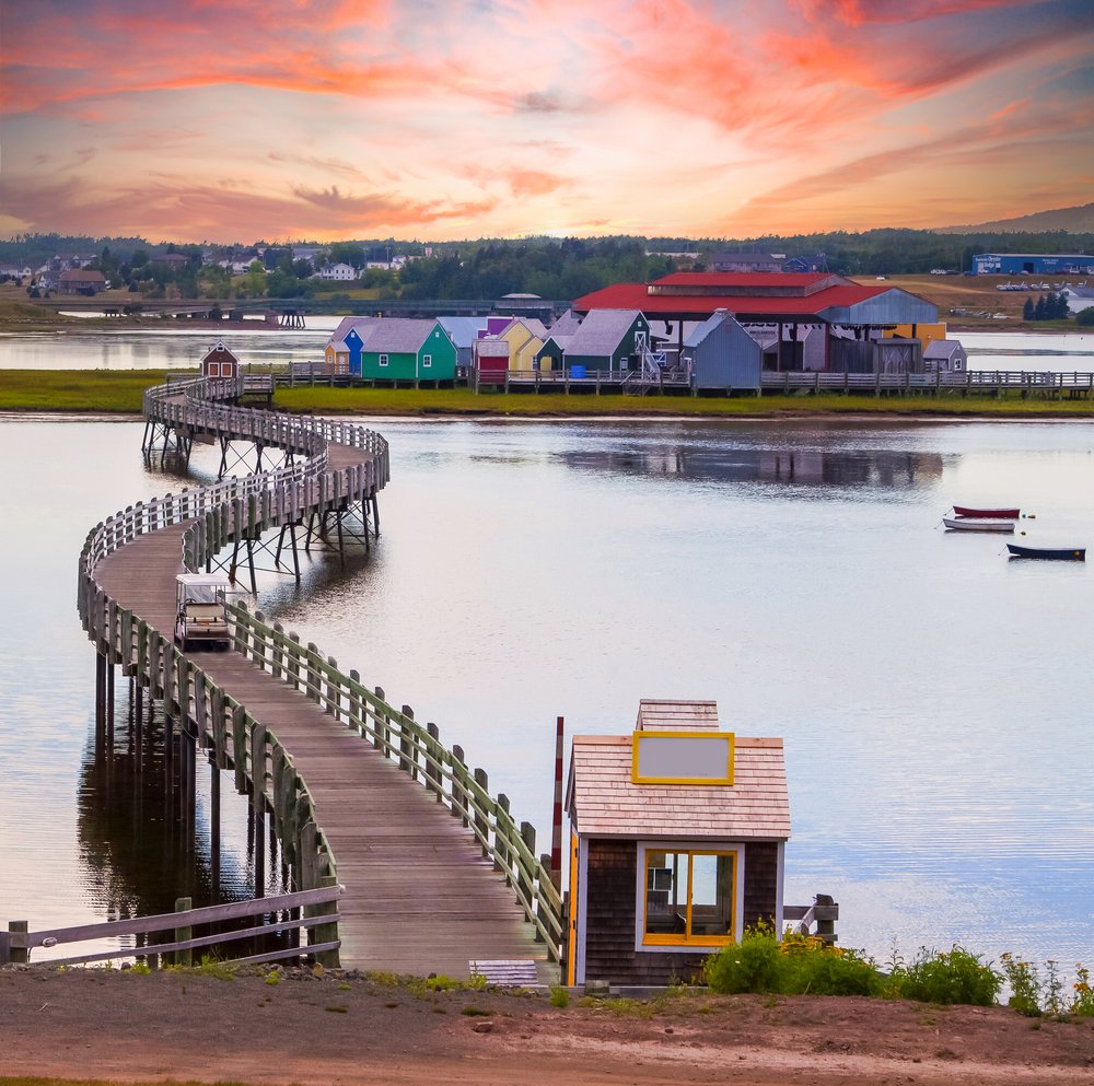 Experience #Acadian culture like never before. Le Pays de la Sagouine in Bouctouche, New Brunswick brings stories to life with theatre, music, food, and joy. This one-of-a-kind celebration of heritage, humour, and imagination is on until August 31, don’t miss out! 🌊🎵