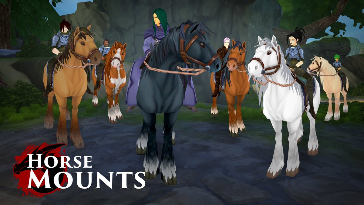 ArtixKrieger's tweet image. AQ3D&apos;s Mossmere Saga has begun, offering a full story reboot and brand new early game experience. Try it out and share your feedback with the team! Plus, earn the Platinum Axe of Destiny, free Horse Mounts, fight a new Lvl 50 boss, and more.
aq3d.com/news/mossmere-…
#aq3d
~Beleen