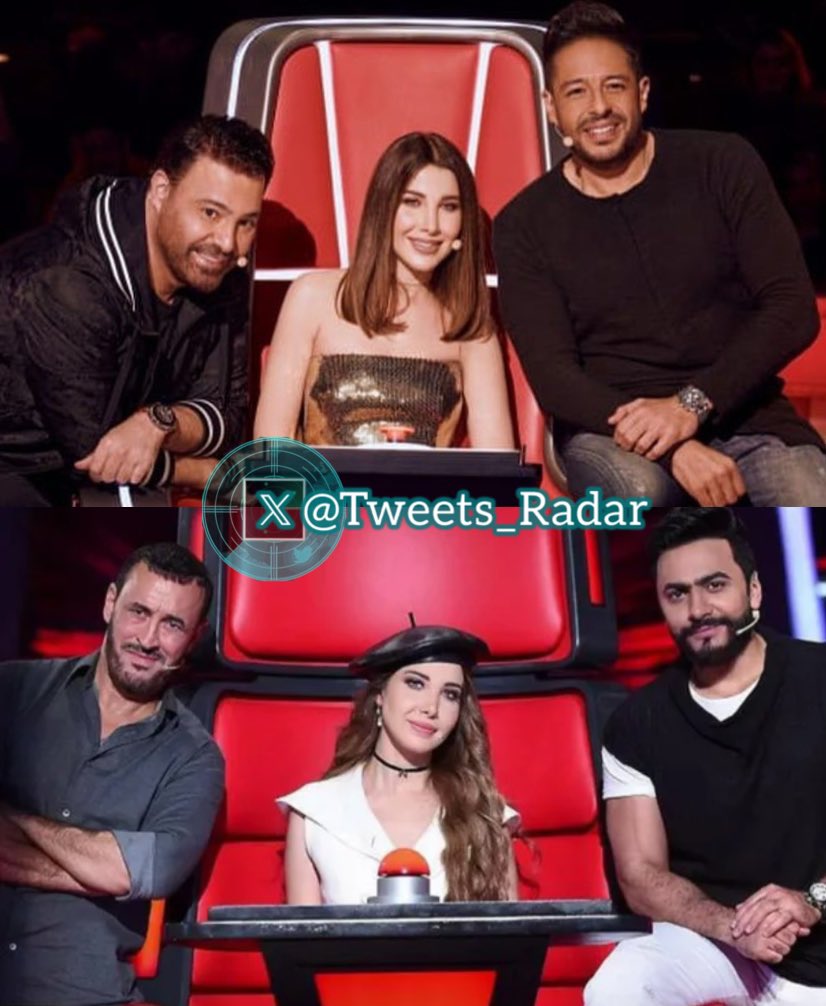 Tweets_Radar's tweet image. بعد ما شاركت #نانسي_عجرم بالـ٣ مواسم من برنامج " ذا فويس كيدز " بدأت الأخبار تتأكد عن غيابها عن الموسم الجديد!
بكل صراحة، نانسي كانت أنسب فنانة للبرنامج، وغيابها رح يترك فراغ كبير.
ببساطة، أكتر اسم ارتبط ببرنامج الأطفال وبقي بذاكرة الجمهور كمدرّبة هو اسم نانسي