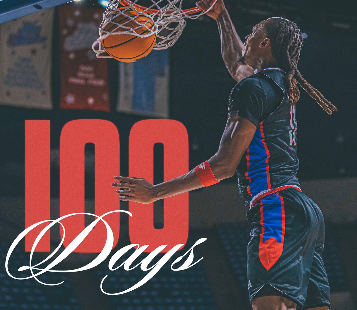 LATechHoops's tweet image. The countdown is on ⏳💯

#HBTD | #BarkLouder