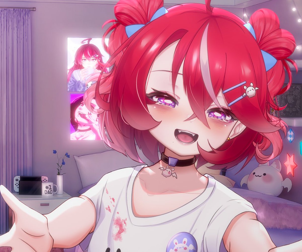 Piffle 🍷 (@piffle0001) on Twitter photo I want to once again thank everyone who came to my Meet & Greets this weekend, but also <a href="/VtuberValhalla/">Vtuber Valhalla</a> for inviting me and hosting such a massive event!
Thank you everyone for being such lights even in rougher times 💖 I want to once again thank everyone who came to my Meet & Greets this weekend, but also <a href="/VtuberValhalla/">Vtuber Valhalla</a> for inviting me and hosting such a massive event!
Thank you everyone for being such lights even in rougher times 💖